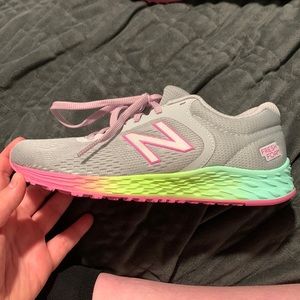 Kids new balance fresh foam runners